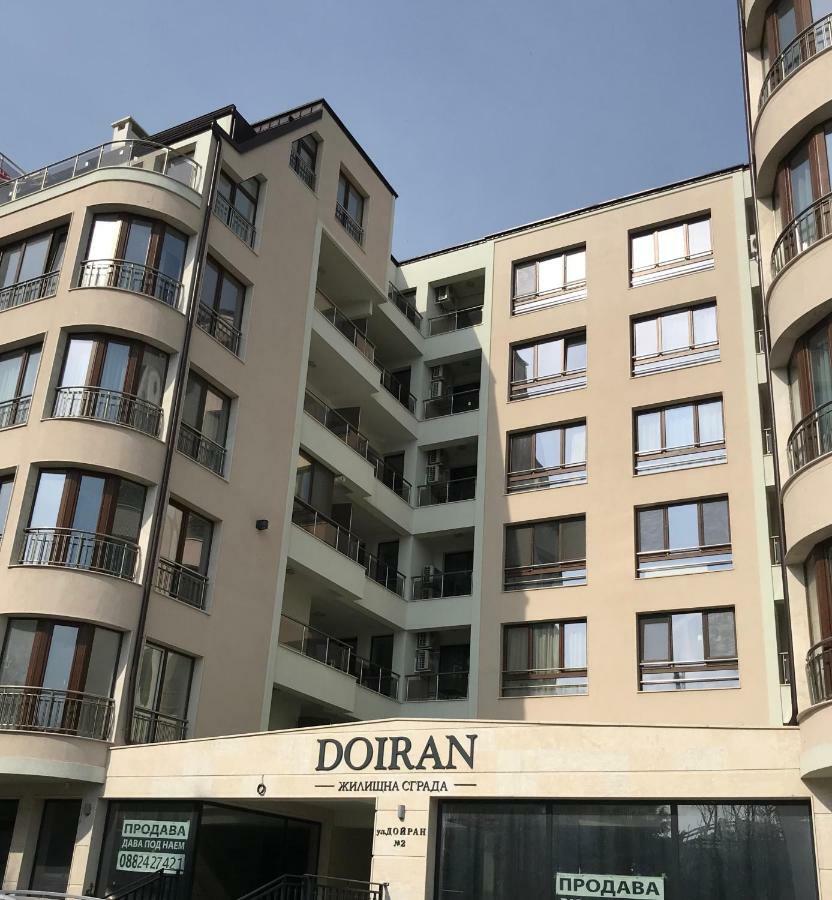 瓦爾納Loft公寓 外观 照片